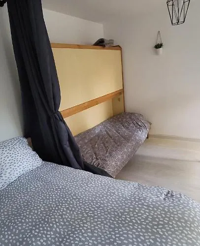 Avec Terrasse Apartament